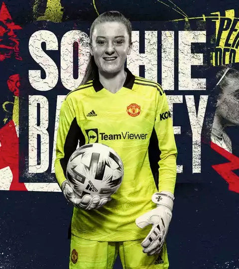 Sophie Baggaley — United She Stands