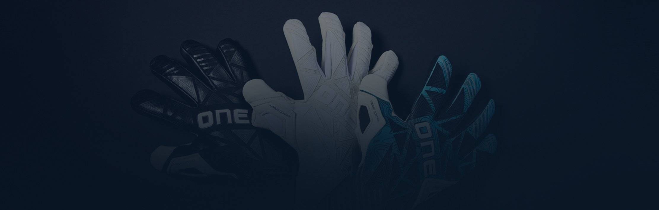 Roll Finger Goalkeeper Gloves | Roll Finger Goalie Gloves | ONE Glove â The One Glove
