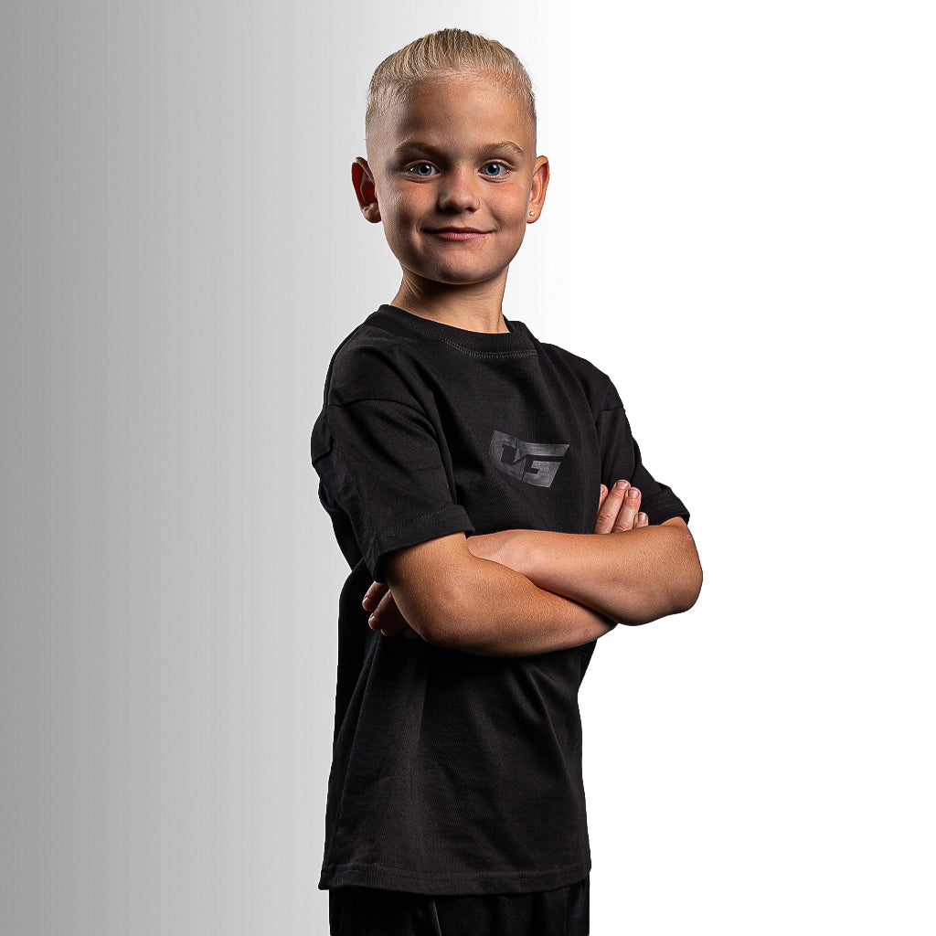 Junior OG Collective Box Tee