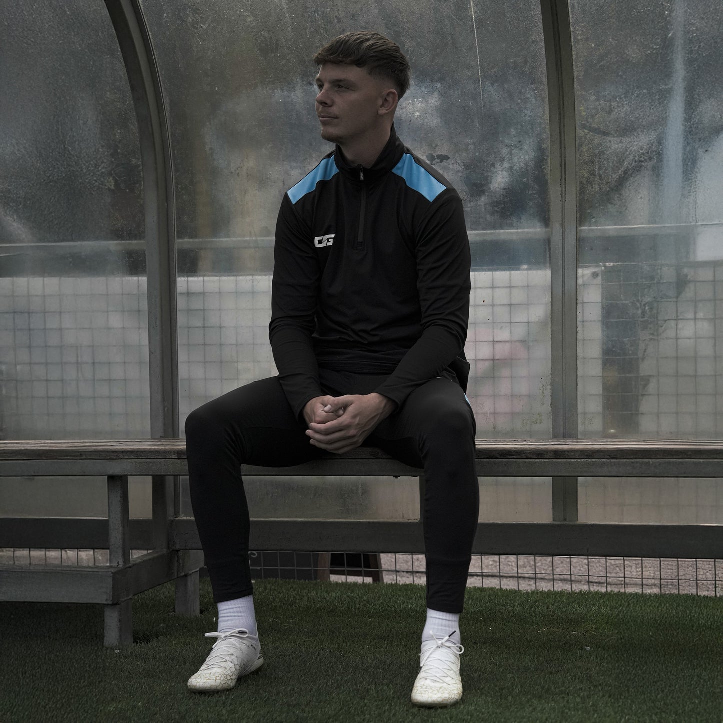 Core Training 1/4 Zip Top