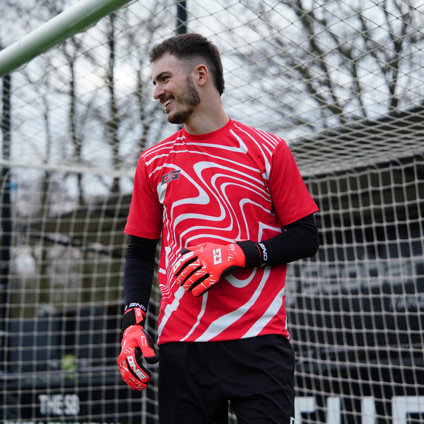 Junior Doubters Core Training Top