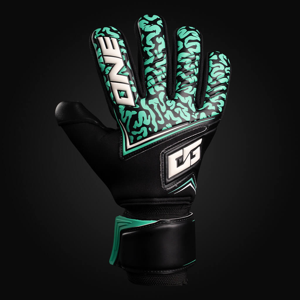 NXT Advance Mentality Monster | Fingersave Goalkeeper Gloves | One Glove ®