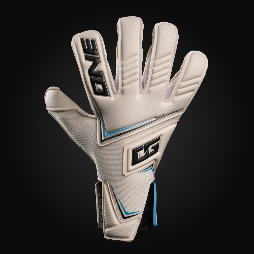 NXT Pro HYL Hybrid Roll Finger Goalkeeper Gloves One Glove