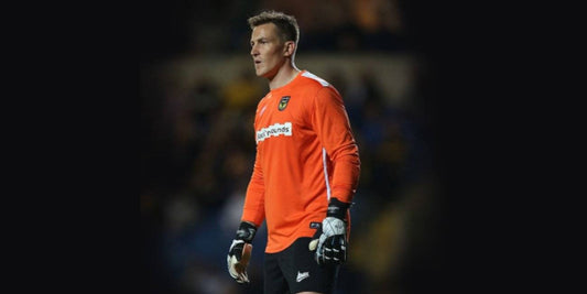 Jamie Ashdown Announces Retirement from Football