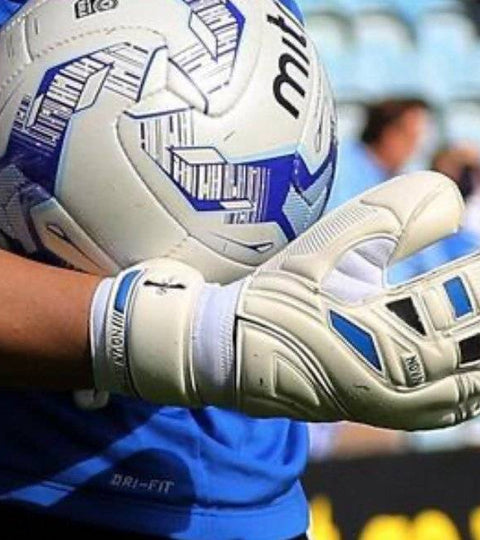 Peterborough Stopper Joins The One Glove