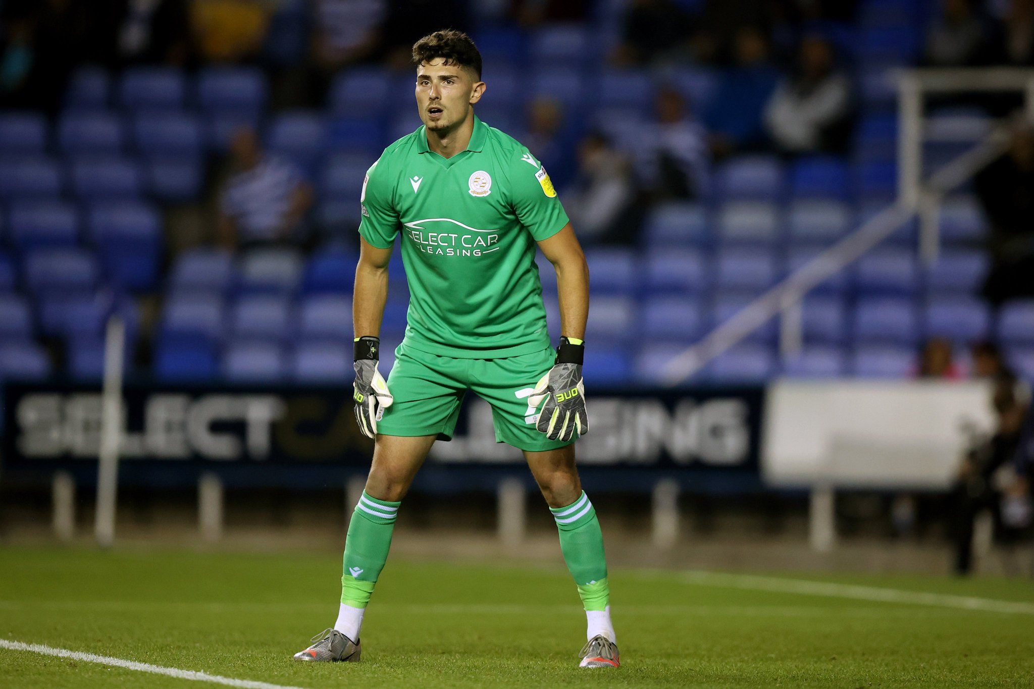 Luke Southwood – The One Glove