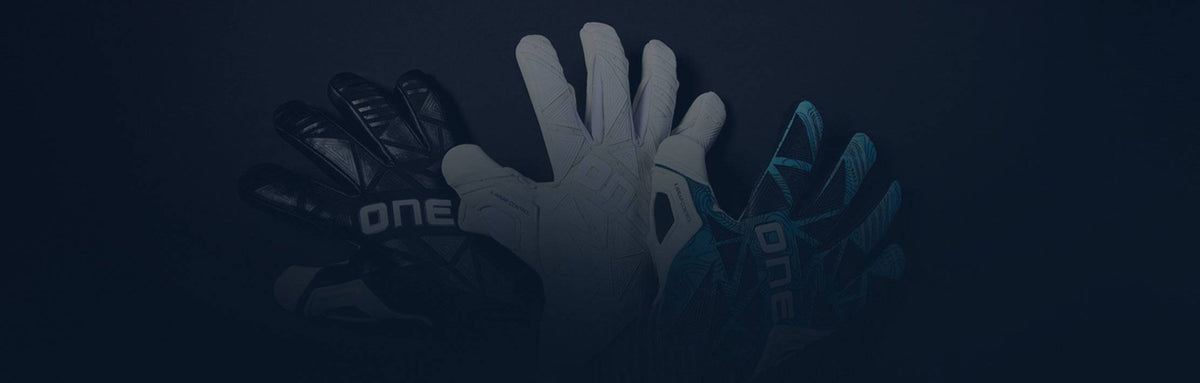 Neon Goalkeeper Gloves