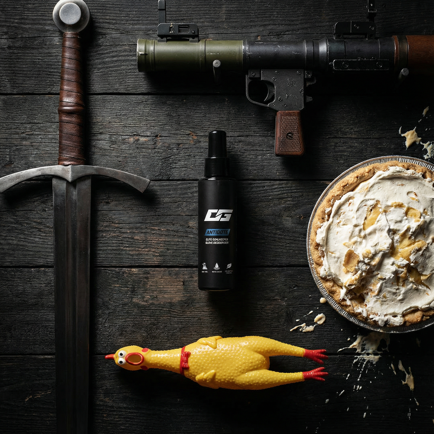 OPERATION: BOX FRESH