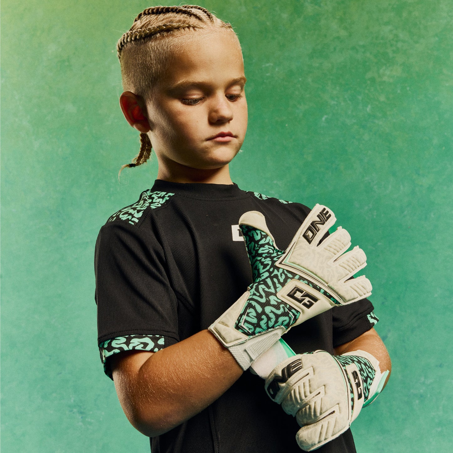 Junior Mentality Core Training Kit