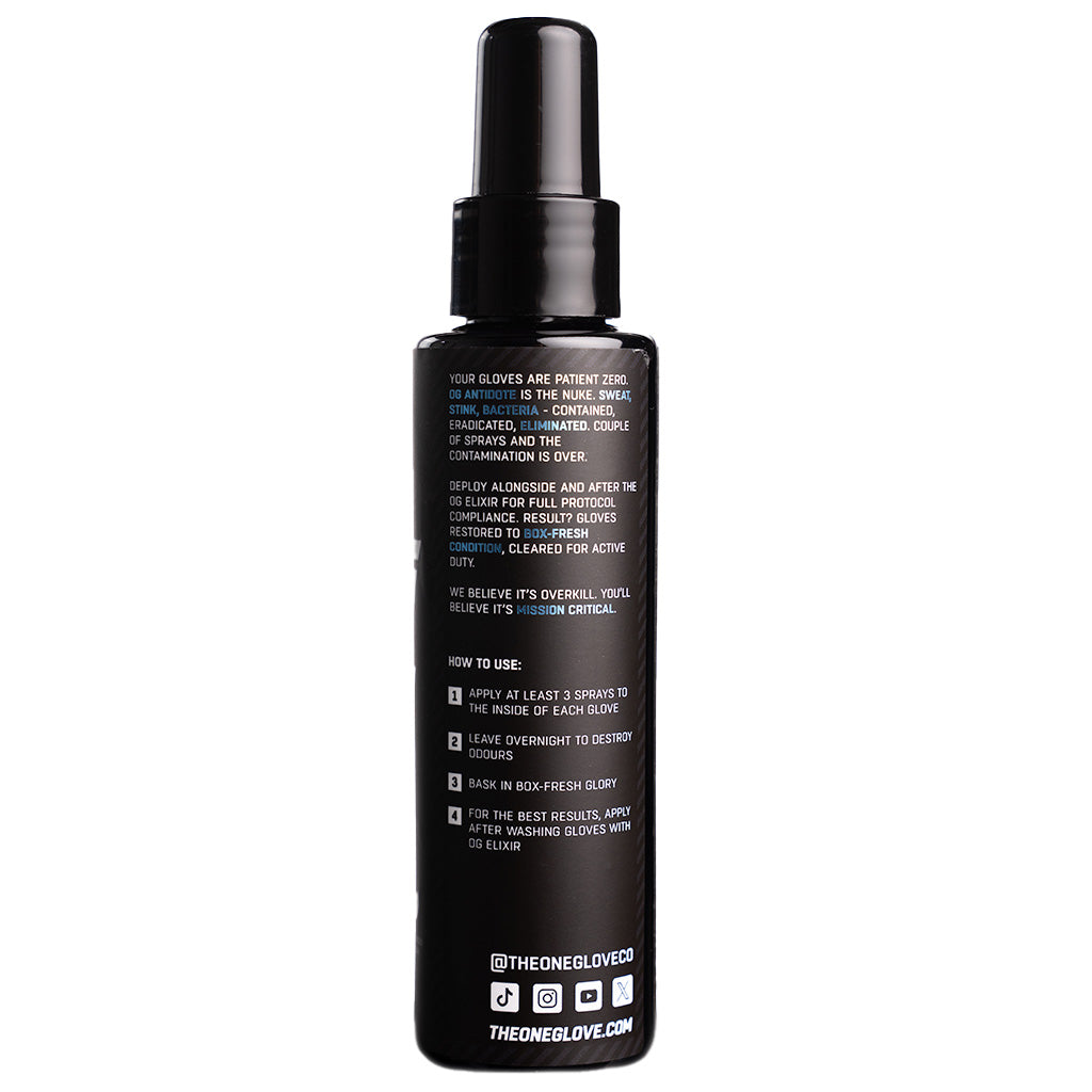 Antidote - Glove Deodoriser