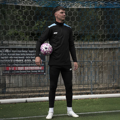 Core Training 1/4 Zip Top