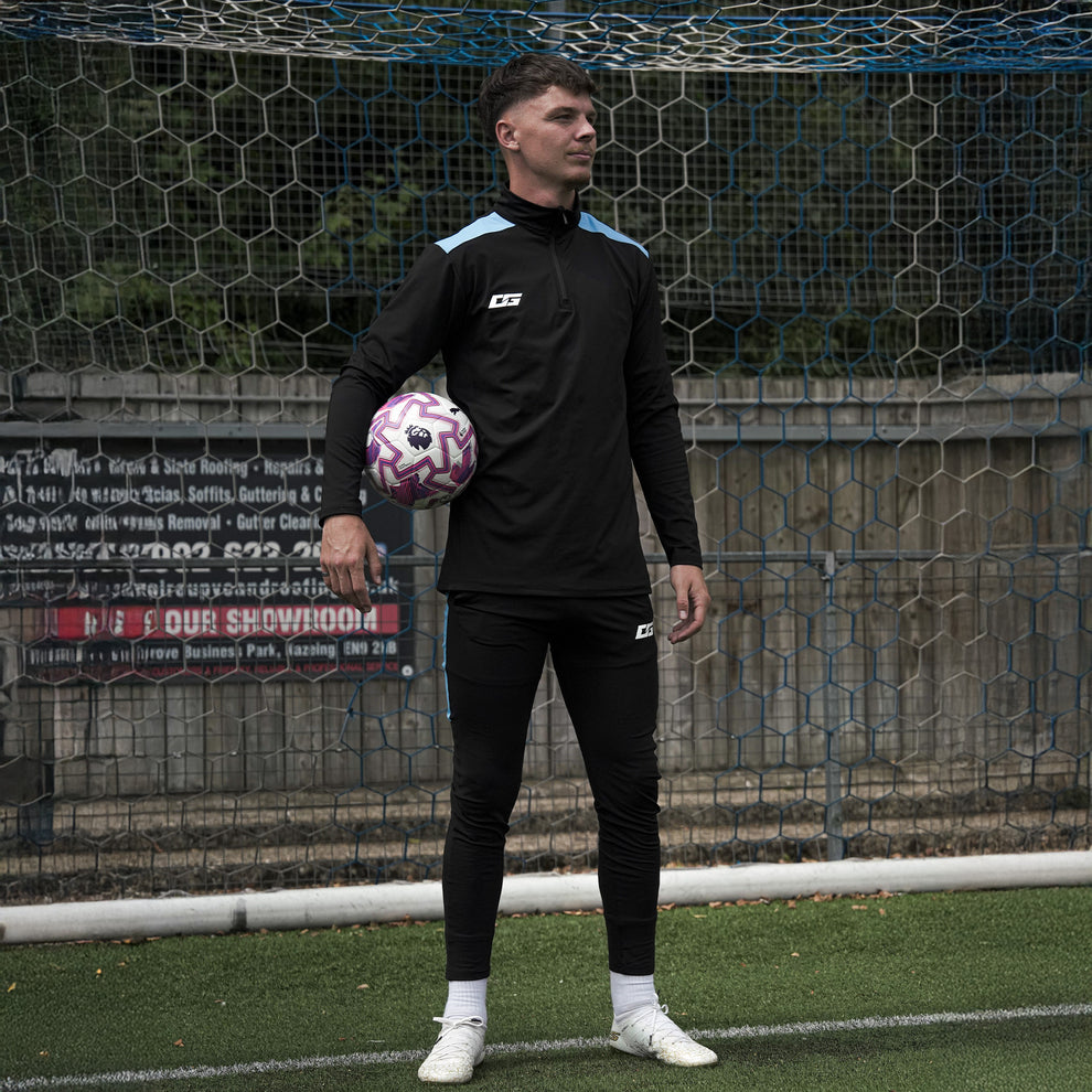 Junior Core Training Trousers | Goalkeeper Training Trousers – The One ...