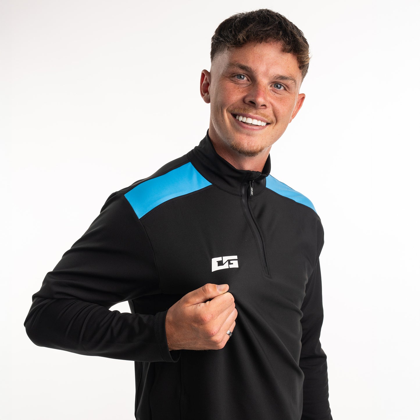 Core Training 1/4 Zip Top