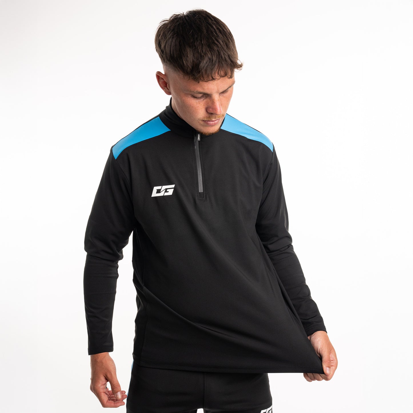 Core Training 1/4 Zip Top