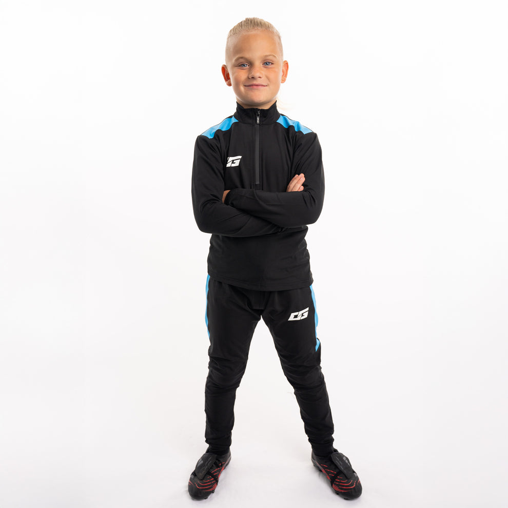 Junior Core Training Tracksuit | Goalkeeper Training Tracksuit – The ...