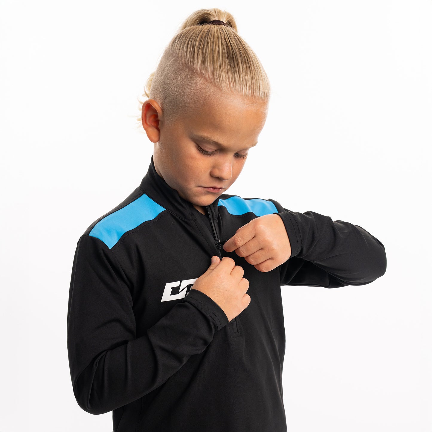 Junior Core Training Tracksuit