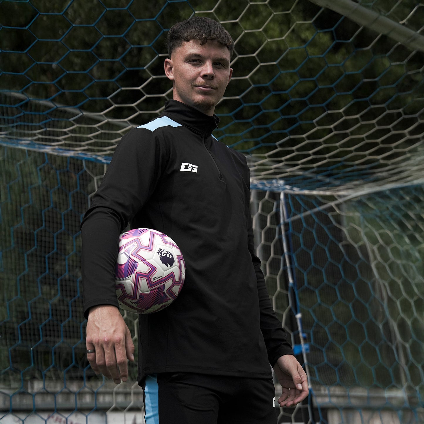 Core Training 1/4 Zip Top