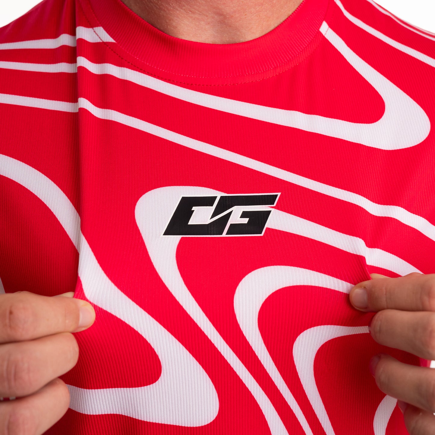 Junior Doubters Core Training Top