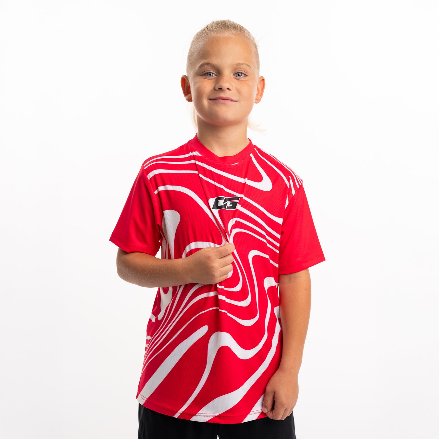 Junior Doubters Core Training Top