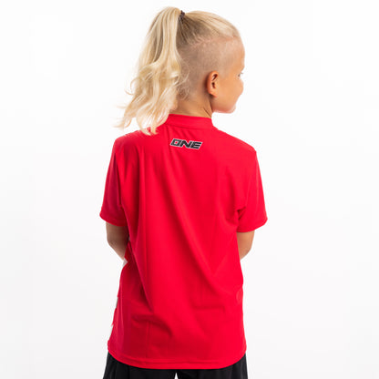 Junior Doubters Core Training Top