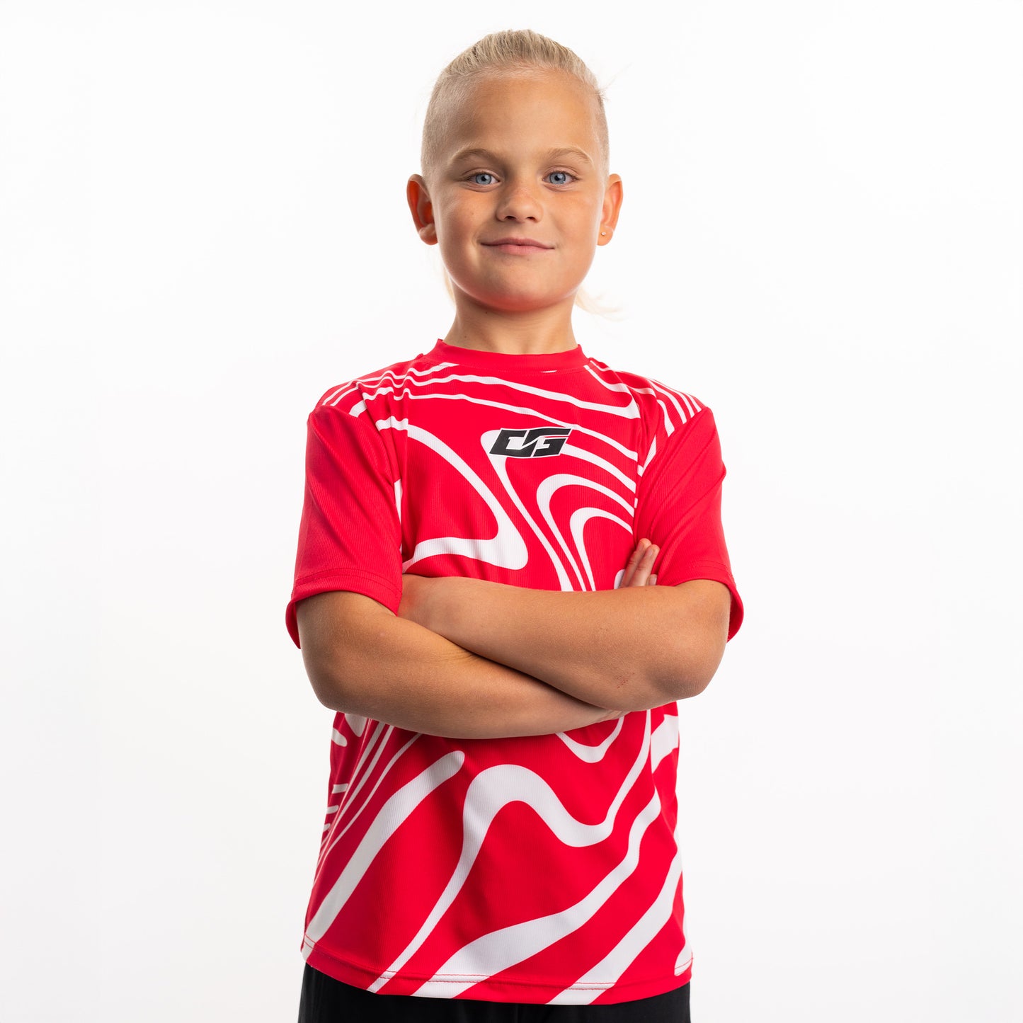 Junior Doubters Core Training Top