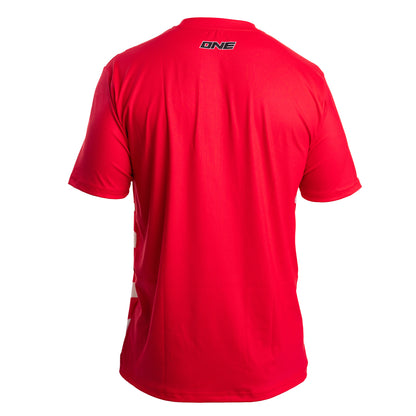 Junior Doubters Core Training Top