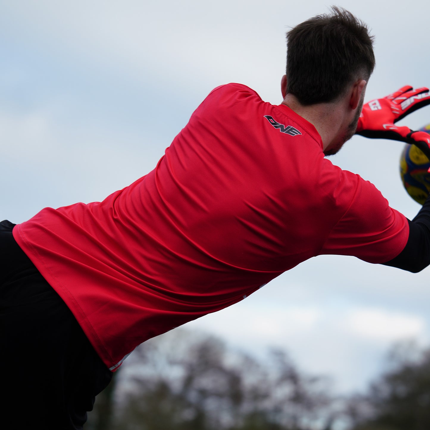 Junior Doubters Core Training Top