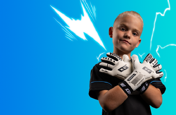 The One Glove Goalkeeper Gloves