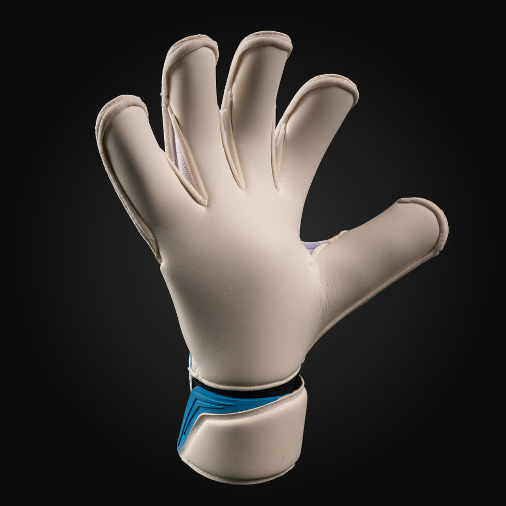 Junior NXT Pro HYL | Hybrid Roll Finger Goalkeeper Gloves | One Glove ...