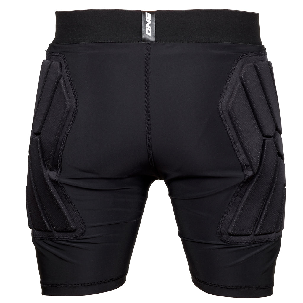 Junior Power Armour Shorts | Padded Goalkeeper Base Layers | One Glove ...