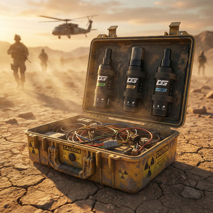 OPERATION: BOX FRESH