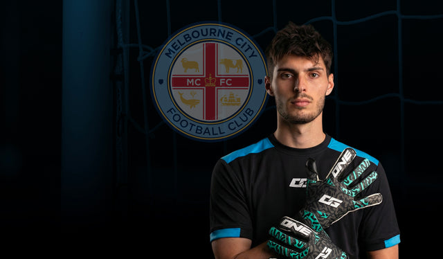 Patrick Beach Rva Patrick Beach | Melbourne City l Goalkeeper | Stats & Bio | One Glove ...