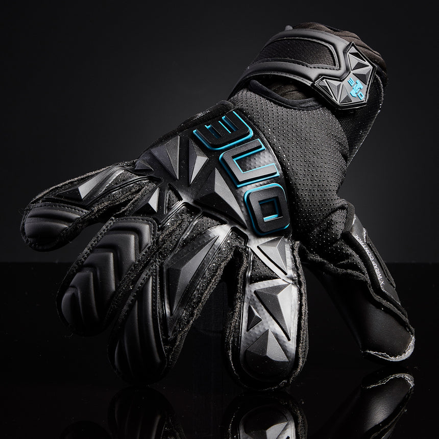 Fingersave Goalkeeper Gloves Finger Protection Goalie Gloves The