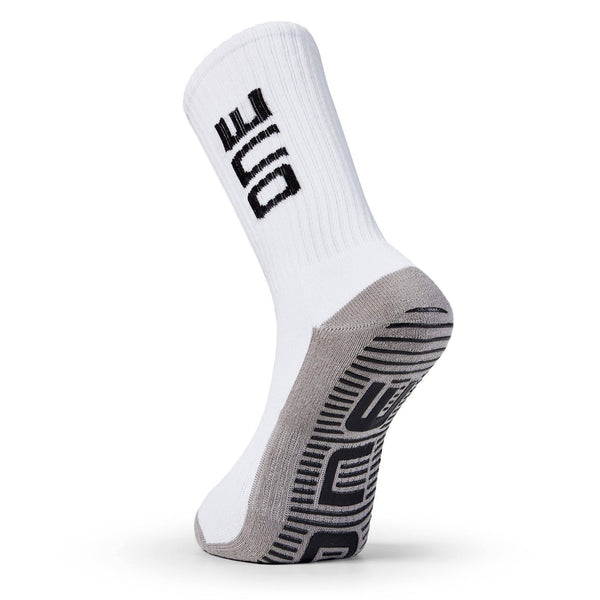 Grip Sock Elite - White - Tee 3 Goalkeeping